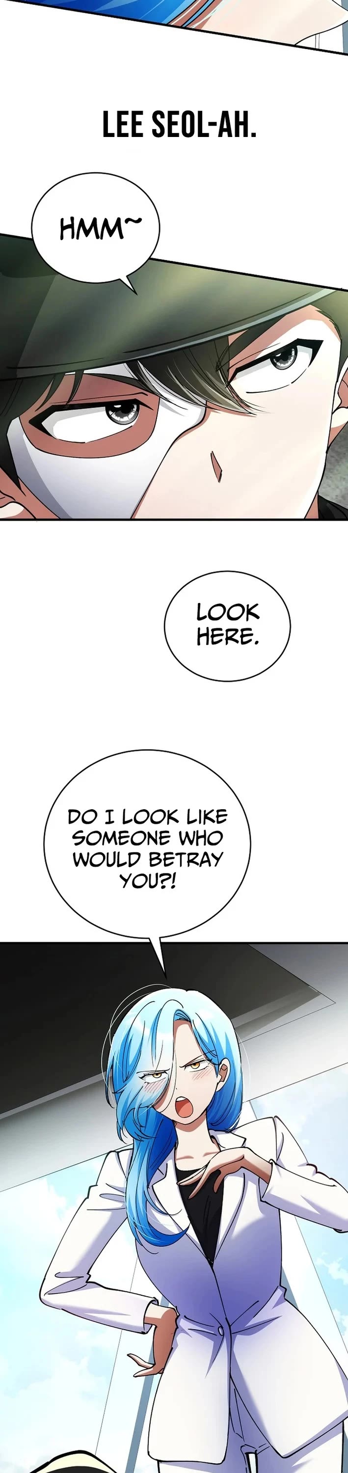 I Became The Villain The Hero Is Obsessed With Chapter 44 page 32 - Chapter 44
