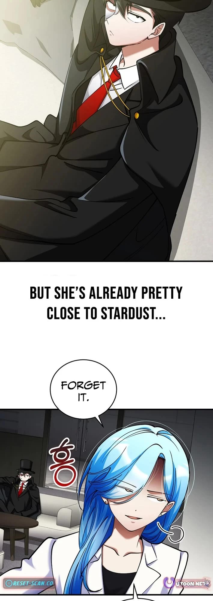 I Became The Villain The Hero Is Obsessed With Chapter 44 page 34 - Chapter 44