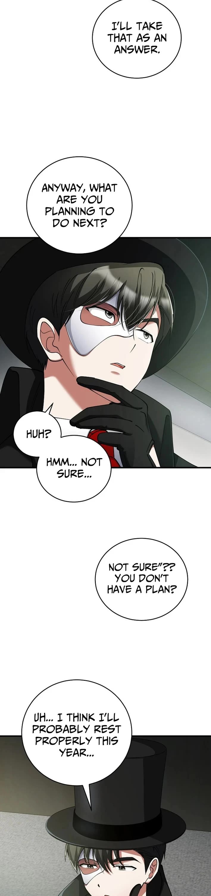 I Became The Villain The Hero Is Obsessed With Chapter 44 page 35 - Chapter 44