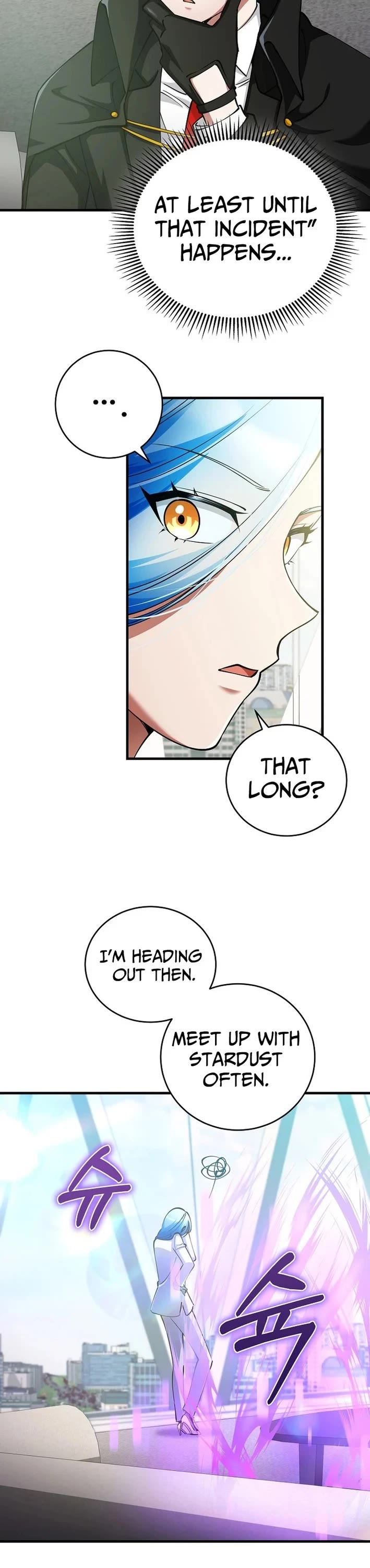 I Became The Villain The Hero Is Obsessed With Chapter 44 page 36 - Chapter 44