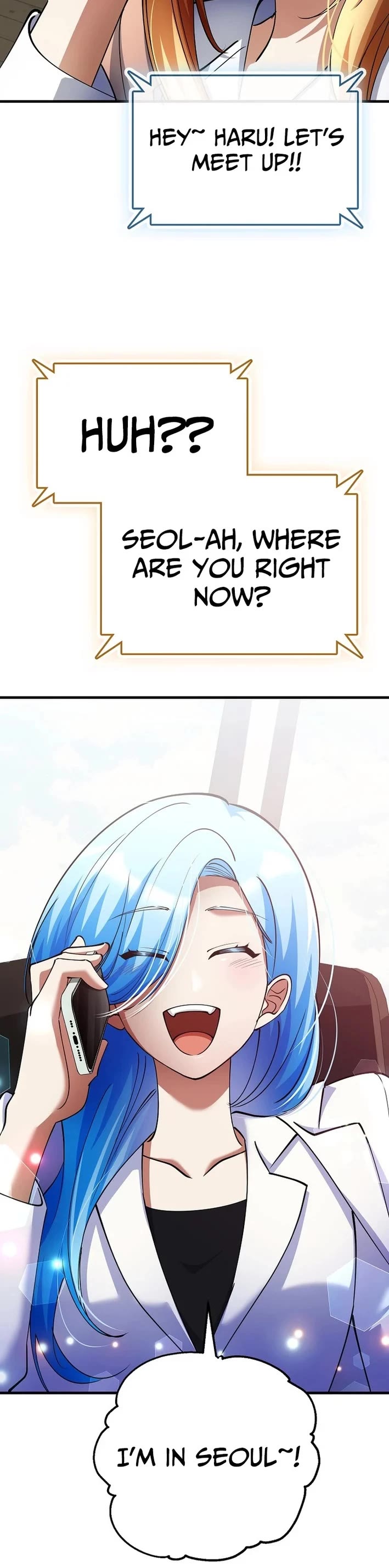 I Became The Villain The Hero Is Obsessed With Chapter 44 page 43 - Chapter 44