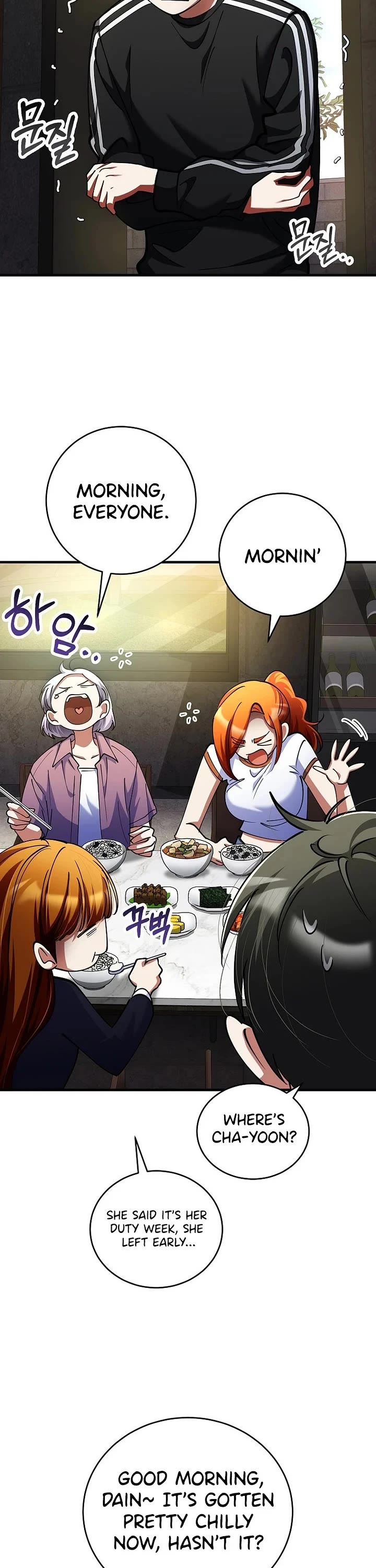 I Became The Villain The Hero Is Obsessed With Chapter 45 page 21 - Chapter 45