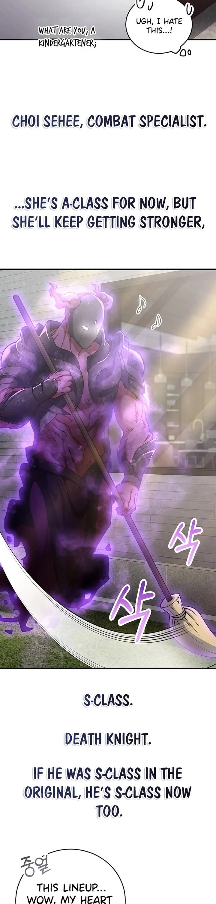 I Became The Villain The Hero Is Obsessed With Chapter 45 page 27 - Chapter 45