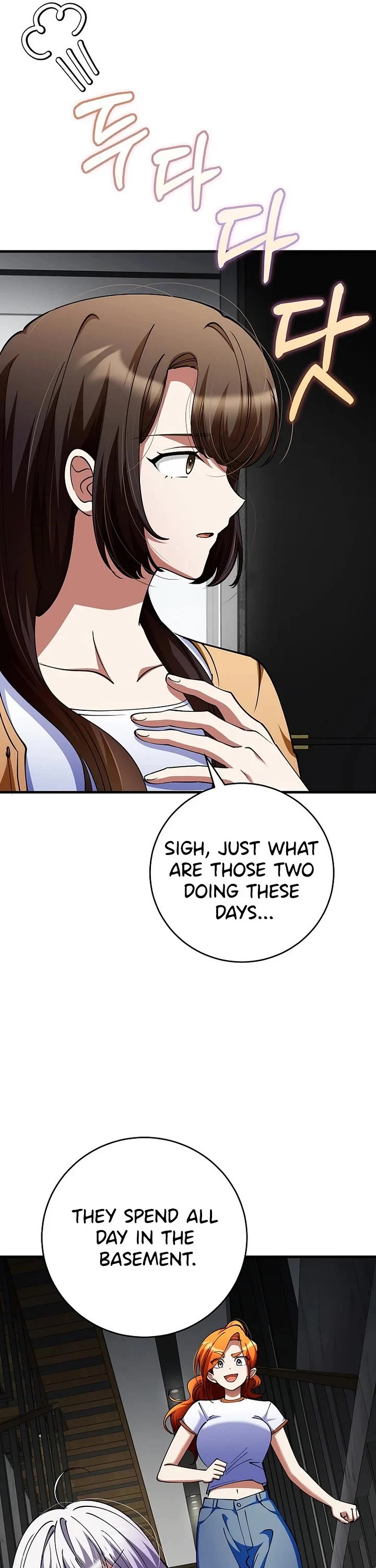I Became The Villain The Hero Is Obsessed With Chapter 45 page 31 - Chapter 45