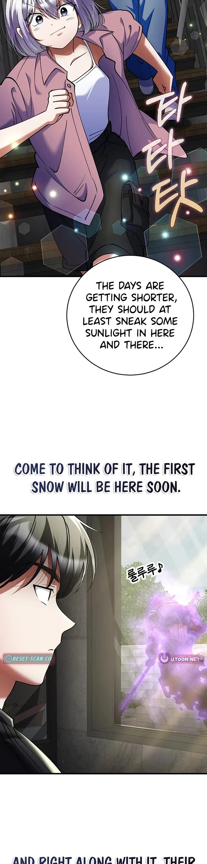 I Became The Villain The Hero Is Obsessed With Chapter 45 page 32 - Chapter 45