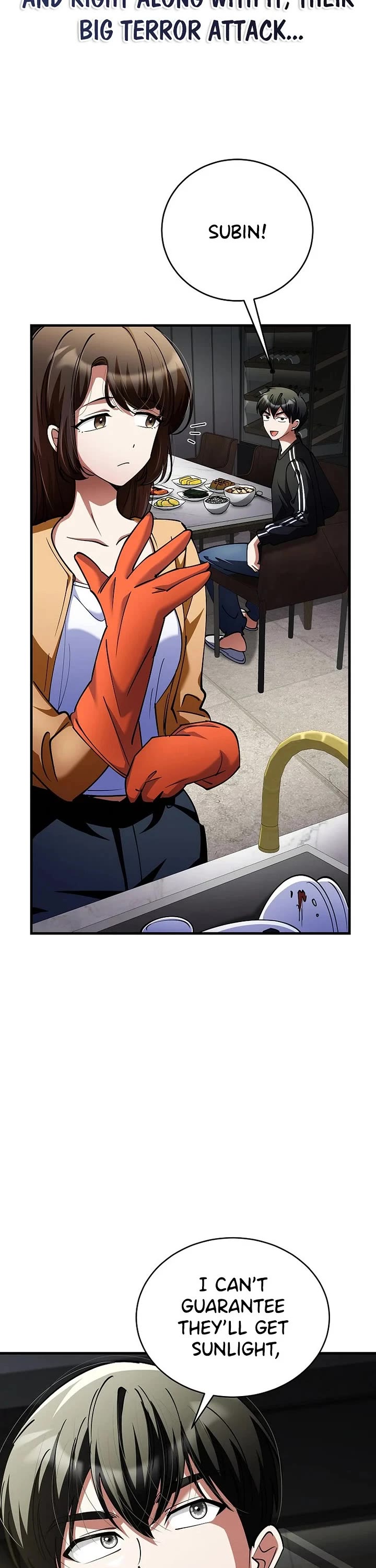 I Became The Villain The Hero Is Obsessed With Chapter 45 page 33 - Chapter 45