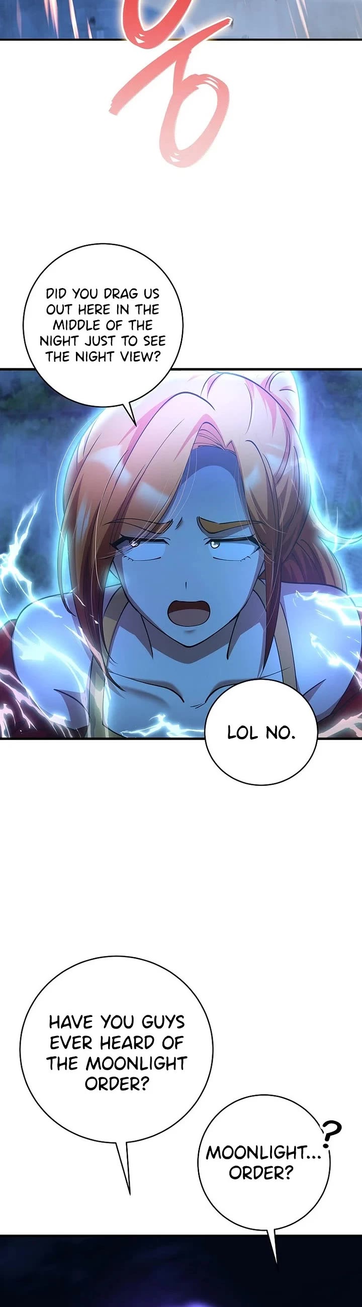 I Became The Villain The Hero Is Obsessed With Chapter 45 page 36 - Chapter 45