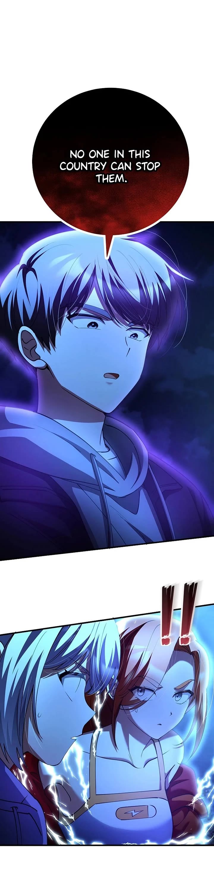 I Became The Villain The Hero Is Obsessed With Chapter 45 page 38 - Chapter 45