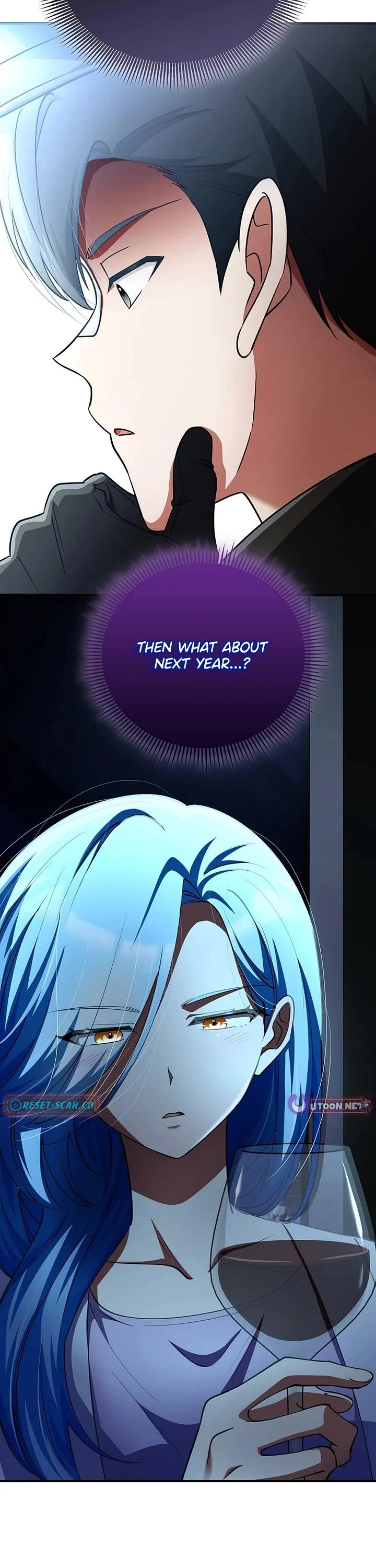I Became The Villain The Hero Is Obsessed With Chapter 45 page 9 - Chapter 45