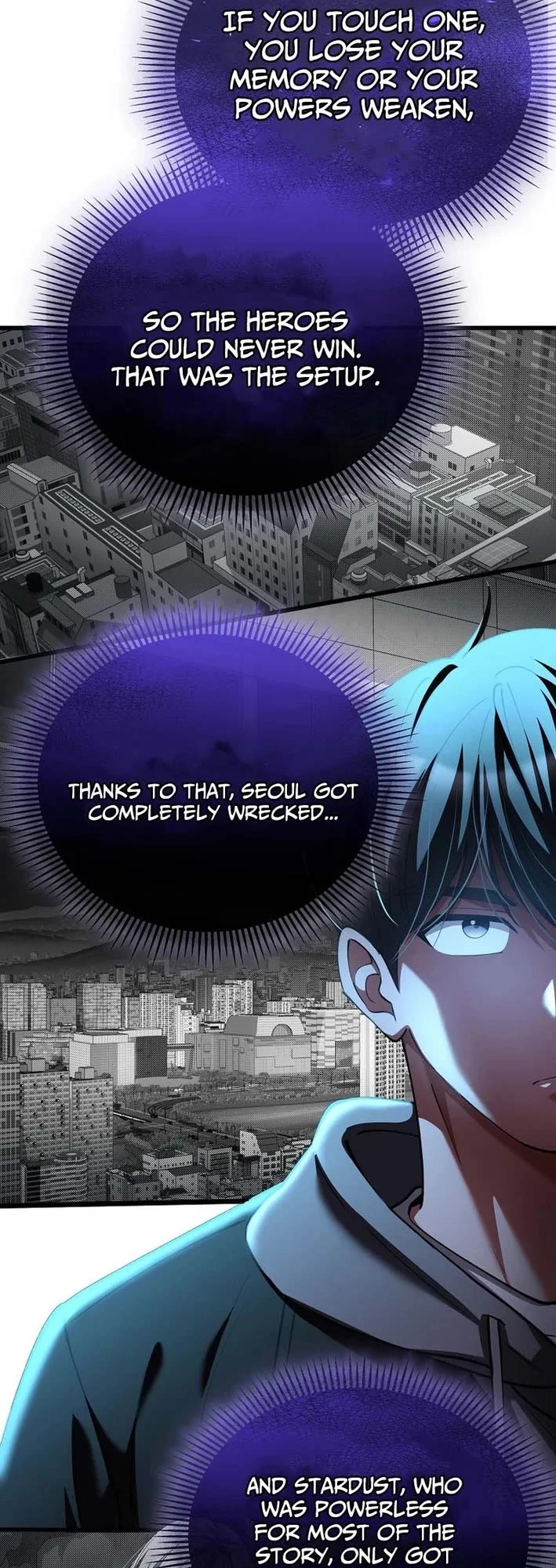 I Became The Villain The Hero Is Obsessed With Chapter 46 page 11 - Chapter 46