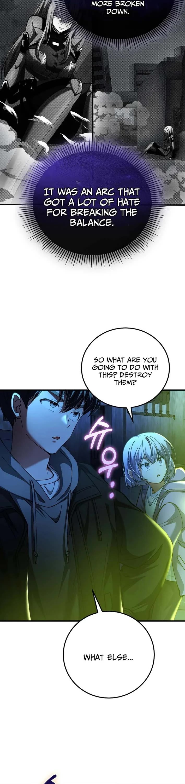 I Became The Villain The Hero Is Obsessed With Chapter 46 page 12 - Chapter 46