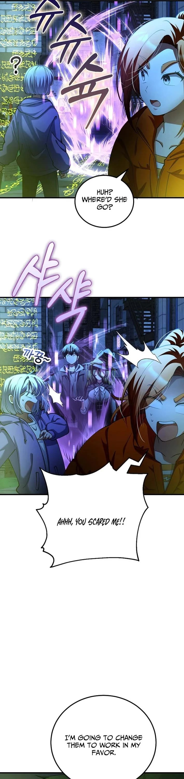 I Became The Villain The Hero Is Obsessed With Chapter 46 page 13 - Chapter 46