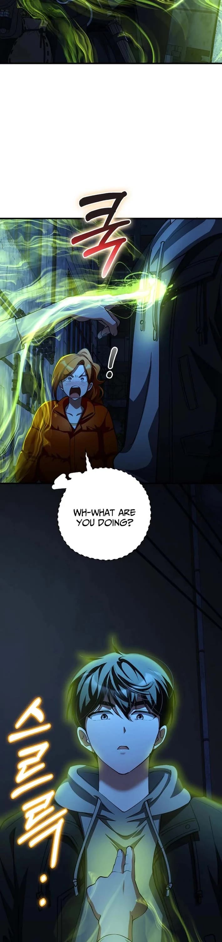 I Became The Villain The Hero Is Obsessed With Chapter 46 page 20 - Chapter 46