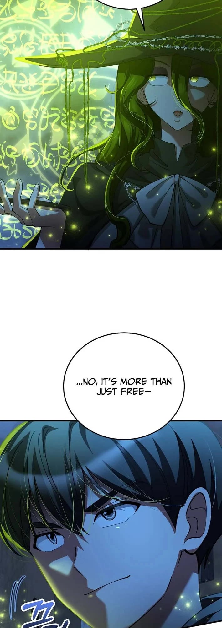 I Became The Villain The Hero Is Obsessed With Chapter 46 page 22 - Chapter 46