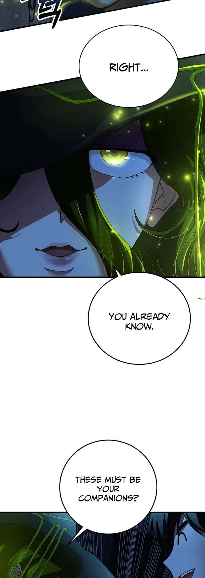 I Became The Villain The Hero Is Obsessed With Chapter 46 page 23 - Chapter 46