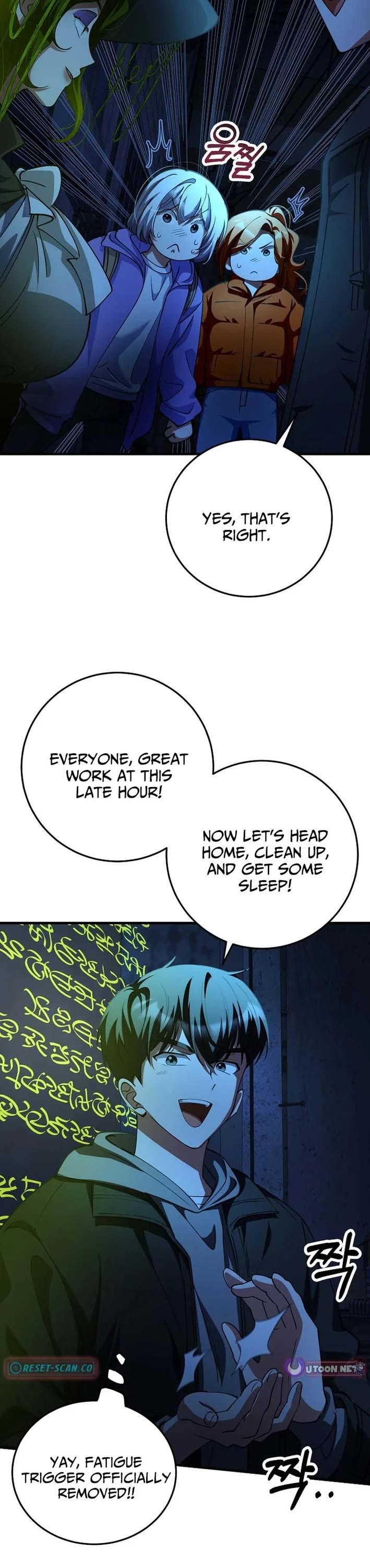 I Became The Villain The Hero Is Obsessed With Chapter 46 page 24 - Chapter 46