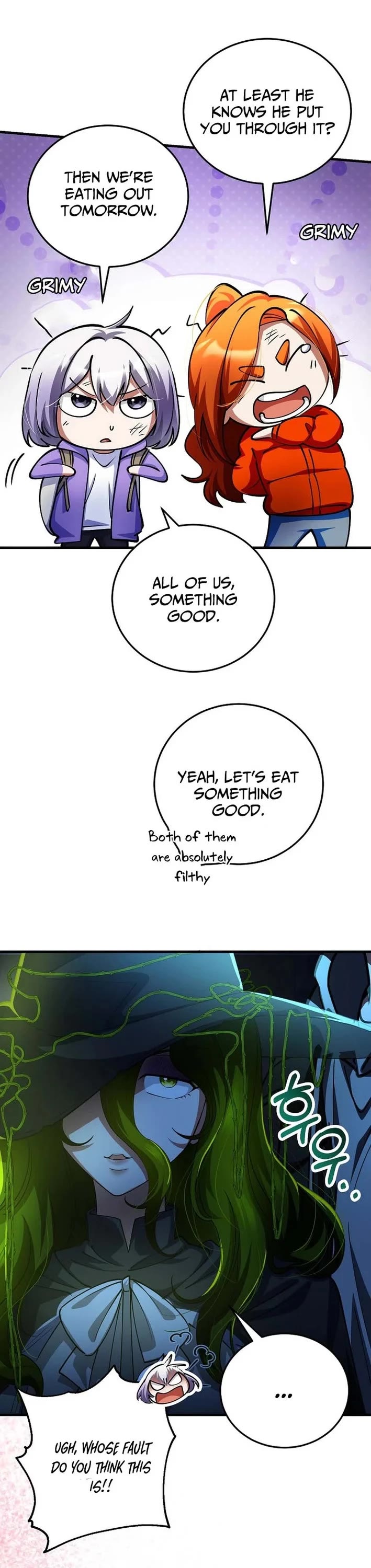 I Became The Villain The Hero Is Obsessed With Chapter 46 page 25 - Chapter 46