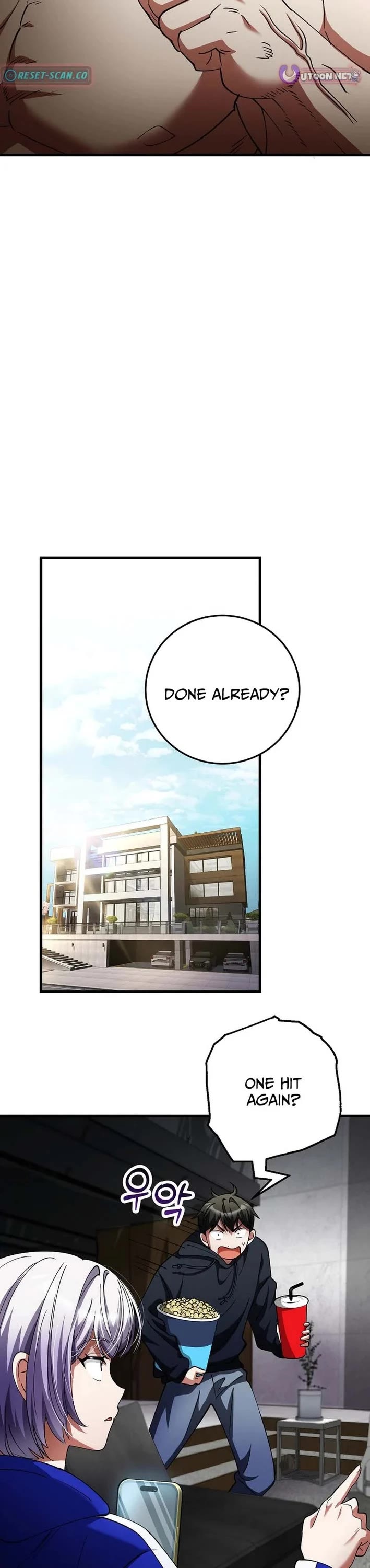 I Became The Villain The Hero Is Obsessed With Chapter 46 page 32 - Chapter 46
