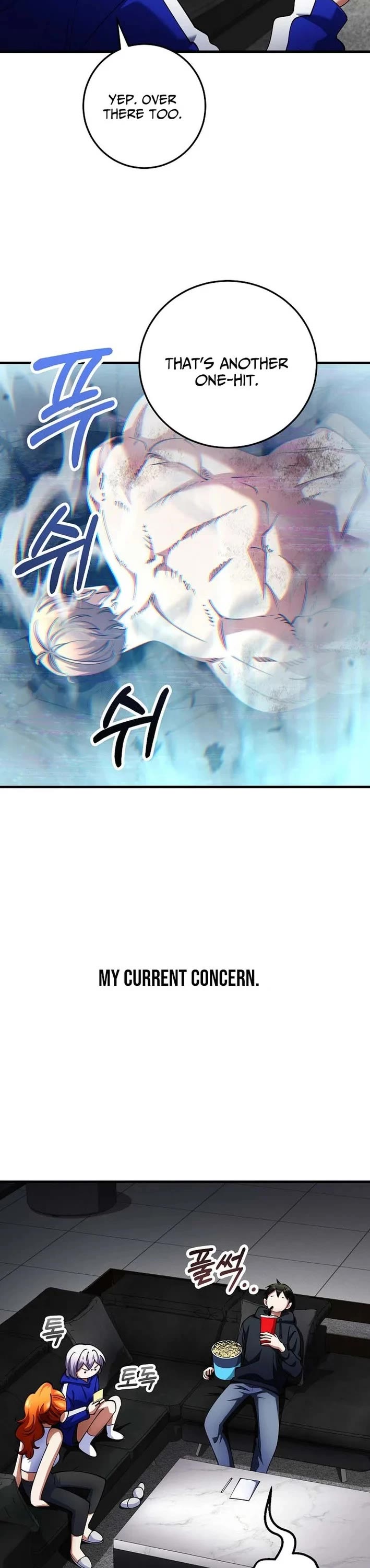I Became The Villain The Hero Is Obsessed With Chapter 46 page 33 - Chapter 46