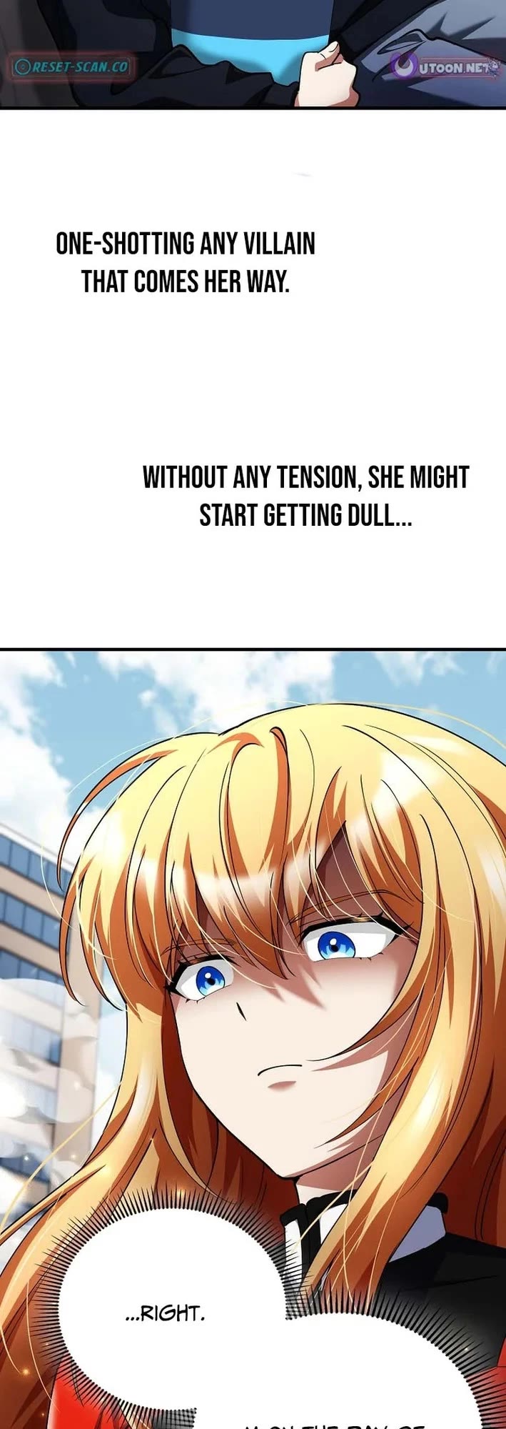 I Became The Villain The Hero Is Obsessed With Chapter 46 page 35 - Chapter 46
