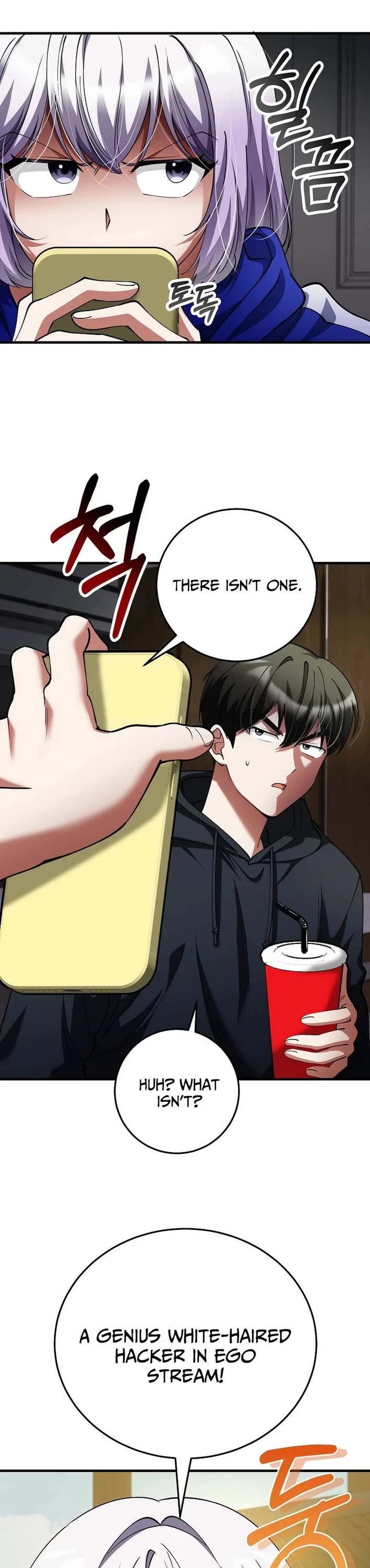 I Became The Villain The Hero Is Obsessed With Chapter 46 page 37 - Chapter 46