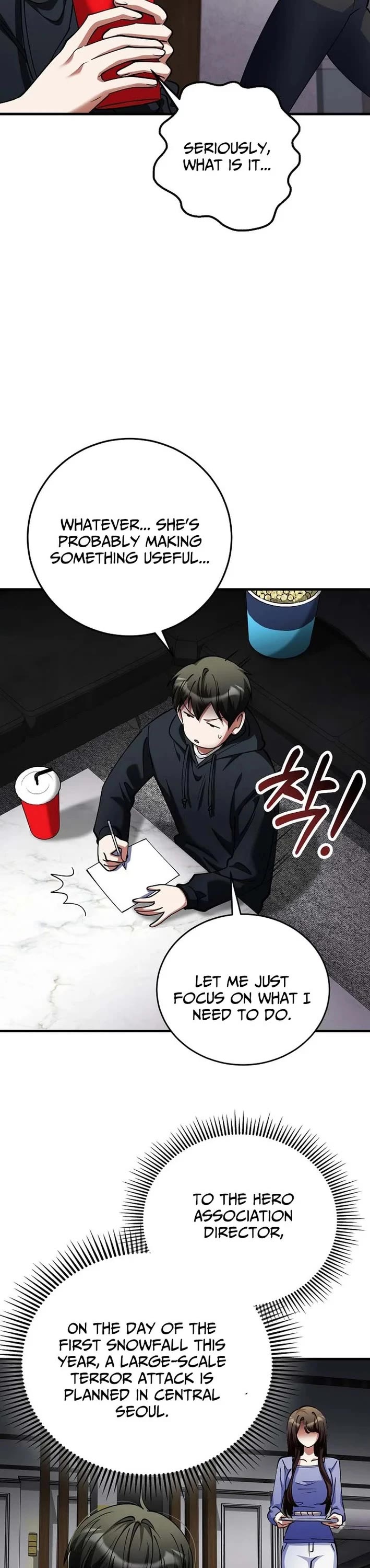 I Became The Villain The Hero Is Obsessed With Chapter 46 page 40 - Chapter 46