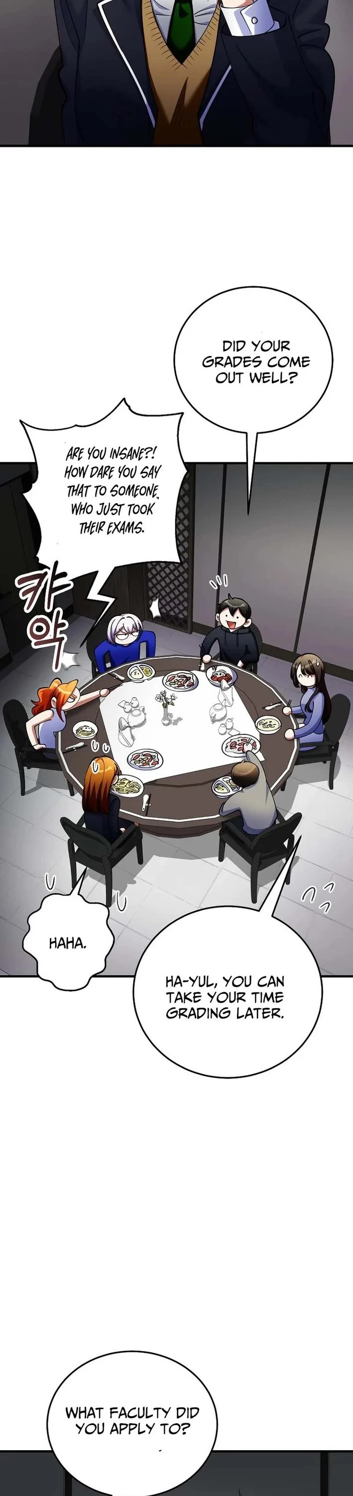 I Became The Villain The Hero Is Obsessed With Chapter 46 page 44 - Chapter 46