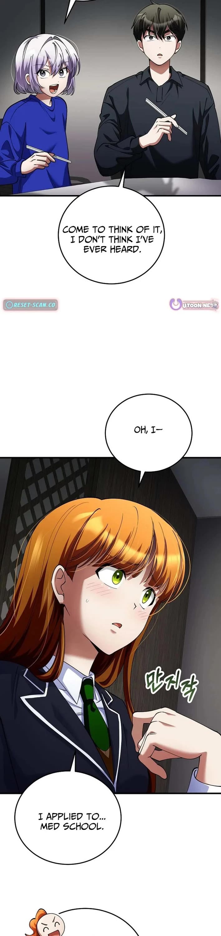 I Became The Villain The Hero Is Obsessed With Chapter 46 page 45 - Chapter 46