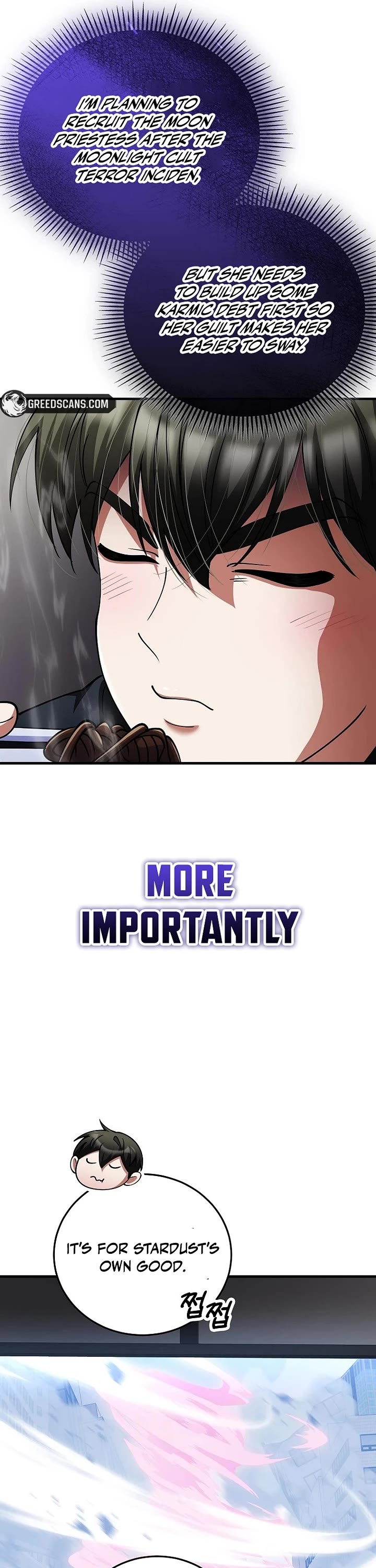 I Became The Villain The Hero Is Obsessed With Chapter 47 page 19 - Chapter 47