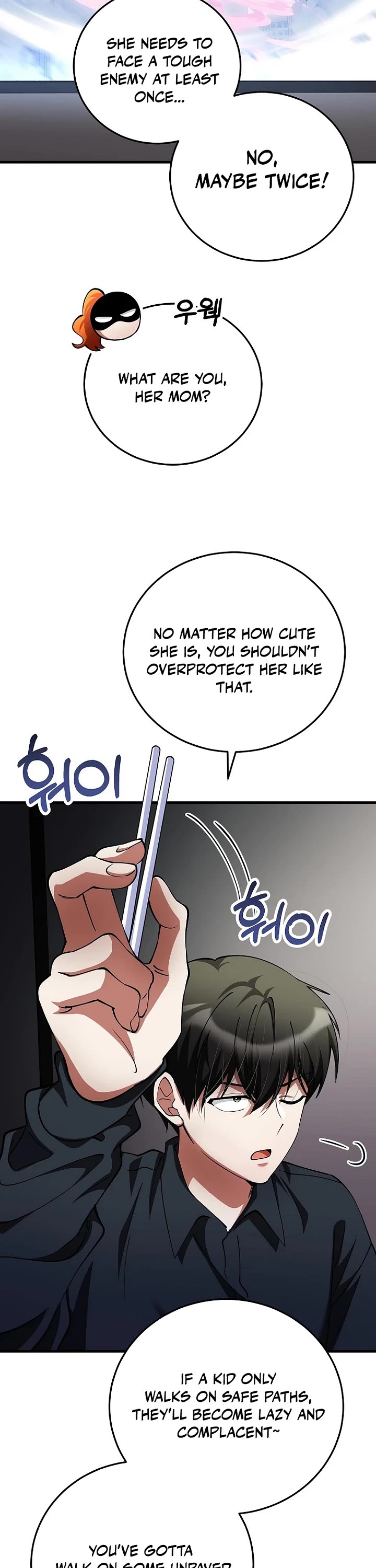 I Became The Villain The Hero Is Obsessed With Chapter 47 page 20 - Chapter 47