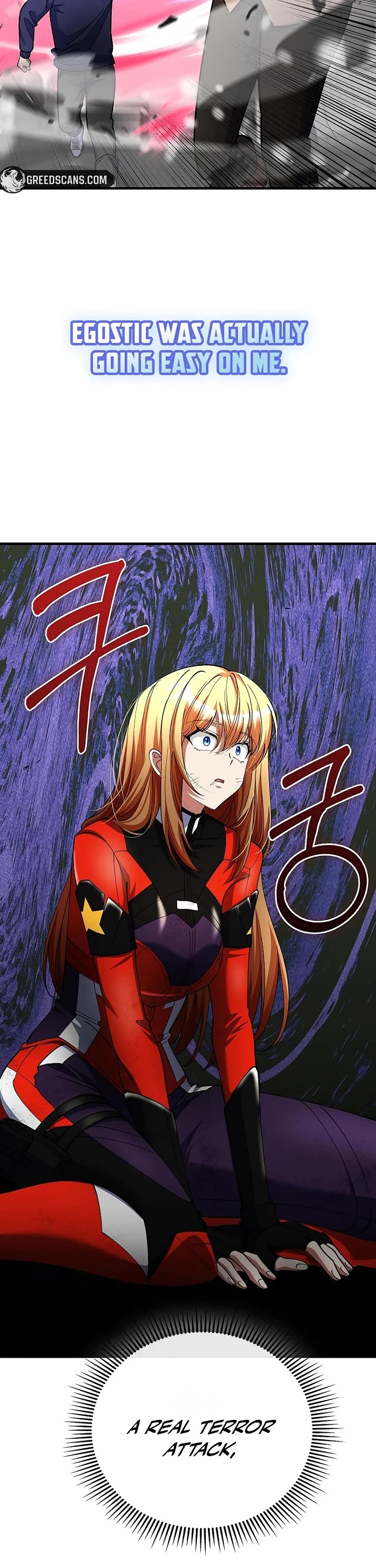 I Became The Villain The Hero Is Obsessed With Chapter 47 page 50 - Chapter 47