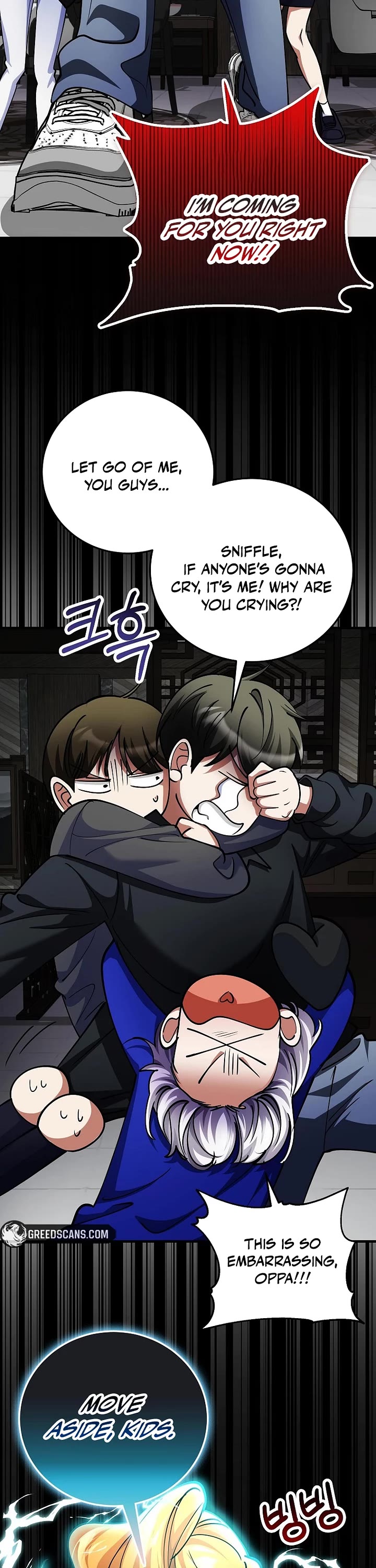 I Became The Villain The Hero Is Obsessed With Chapter 47 page 56 - Chapter 47