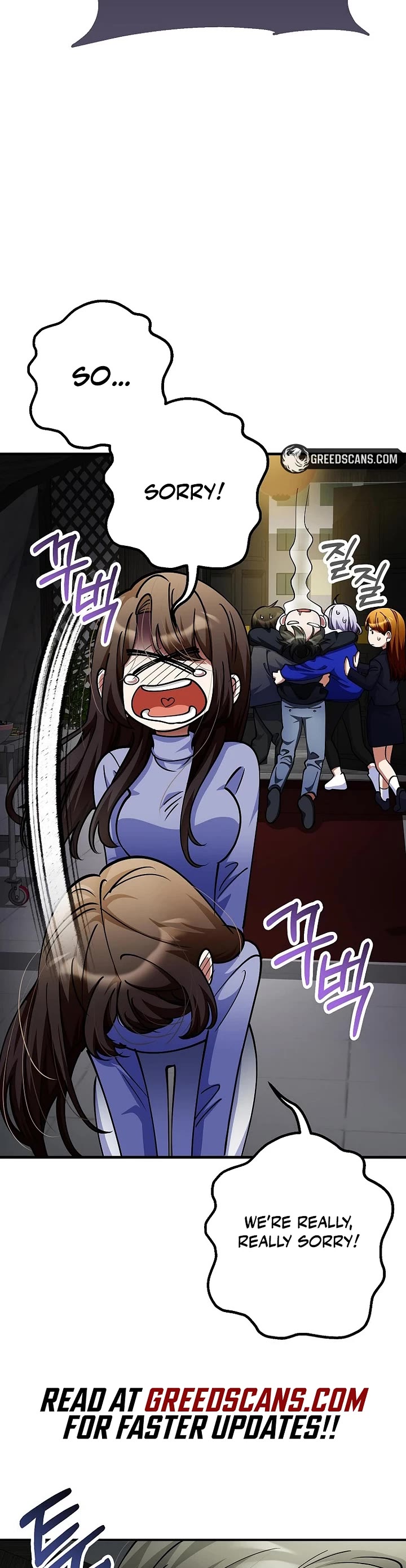 I Became The Villain The Hero Is Obsessed With Chapter 47 page 58 - Chapter 47