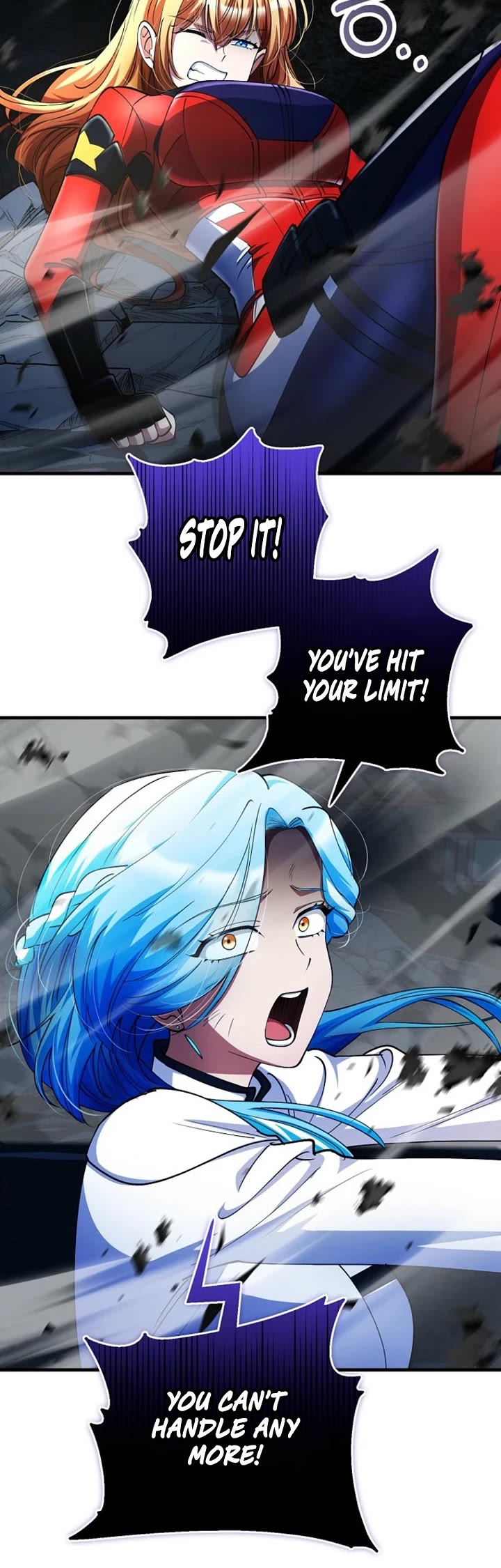 I Became The Villain The Hero Is Obsessed With Chapter 48 page 15 - Chapter 48