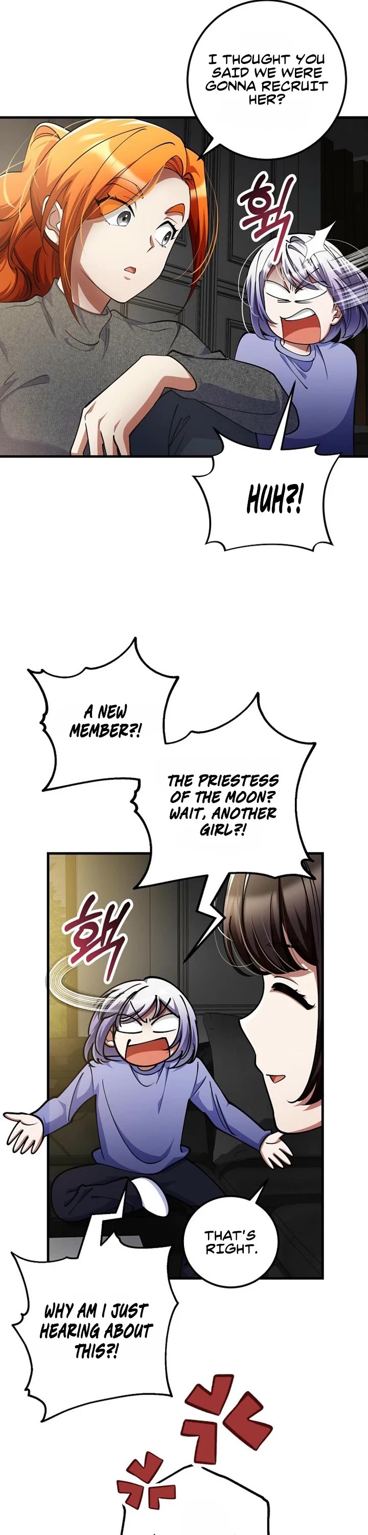 I Became The Villain The Hero Is Obsessed With Chapter 48 page 26 - Chapter 48