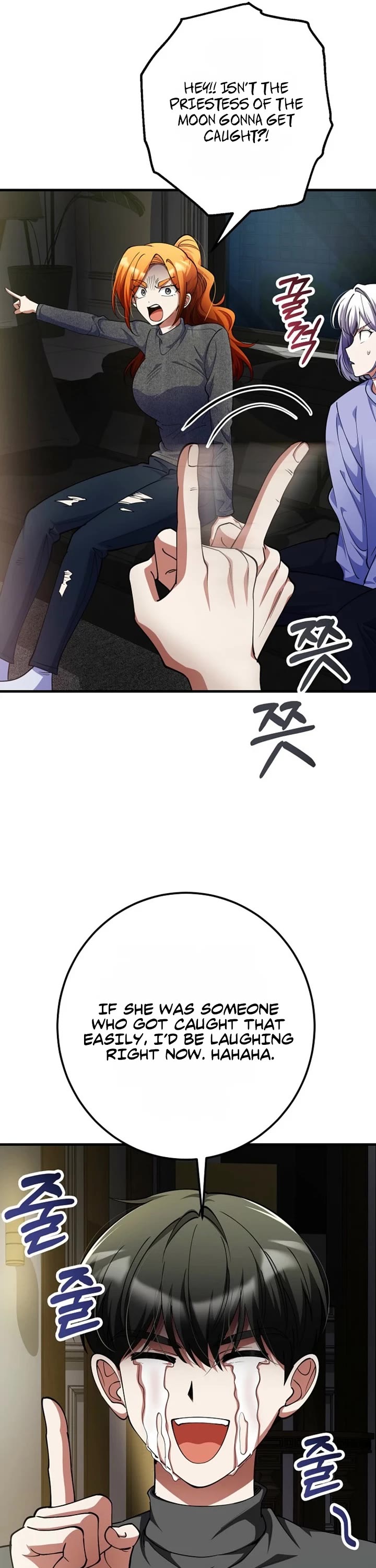 I Became The Villain The Hero Is Obsessed With Chapter 48 page 31 - Chapter 48