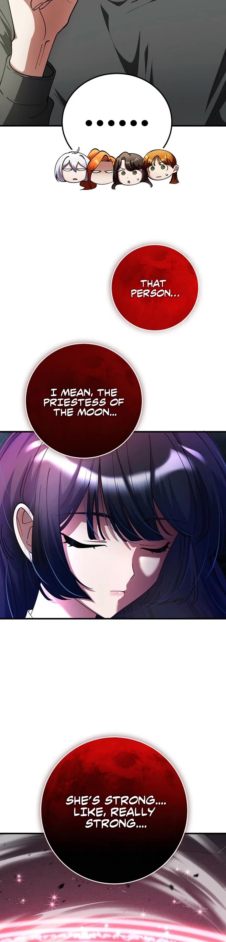 I Became The Villain The Hero Is Obsessed With Chapter 48 page 32 - Chapter 48