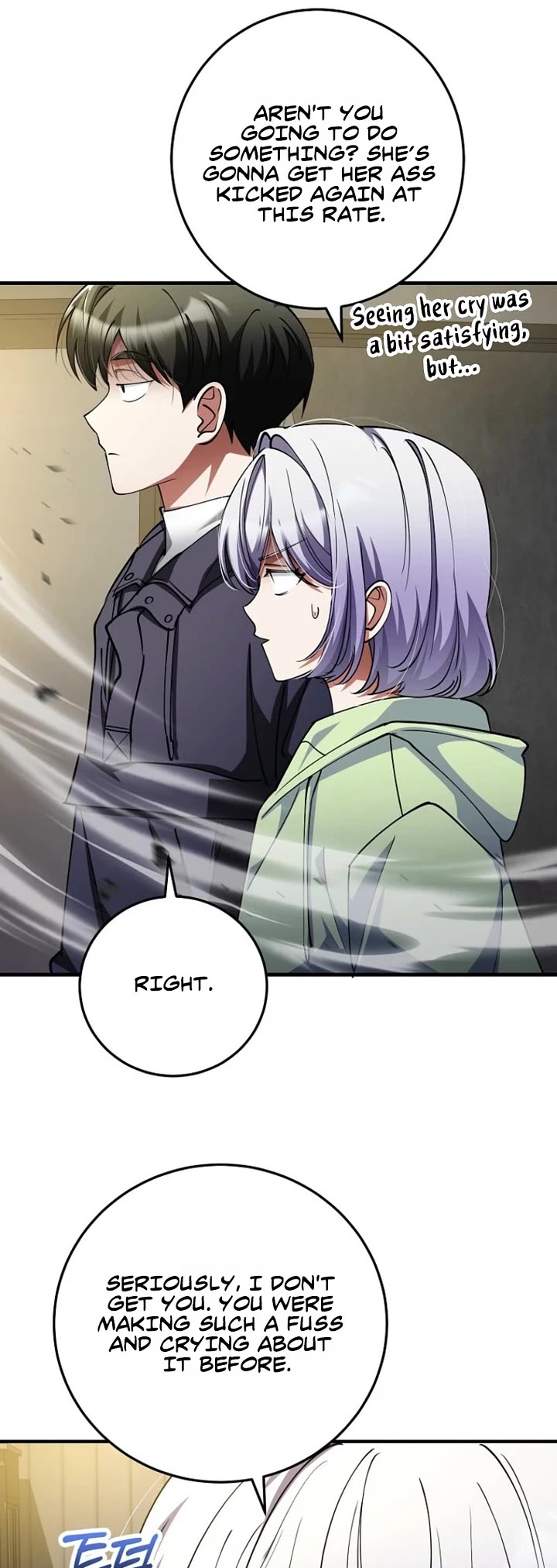 I Became The Villain The Hero Is Obsessed With Chapter 48 page 4 - Chapter 48