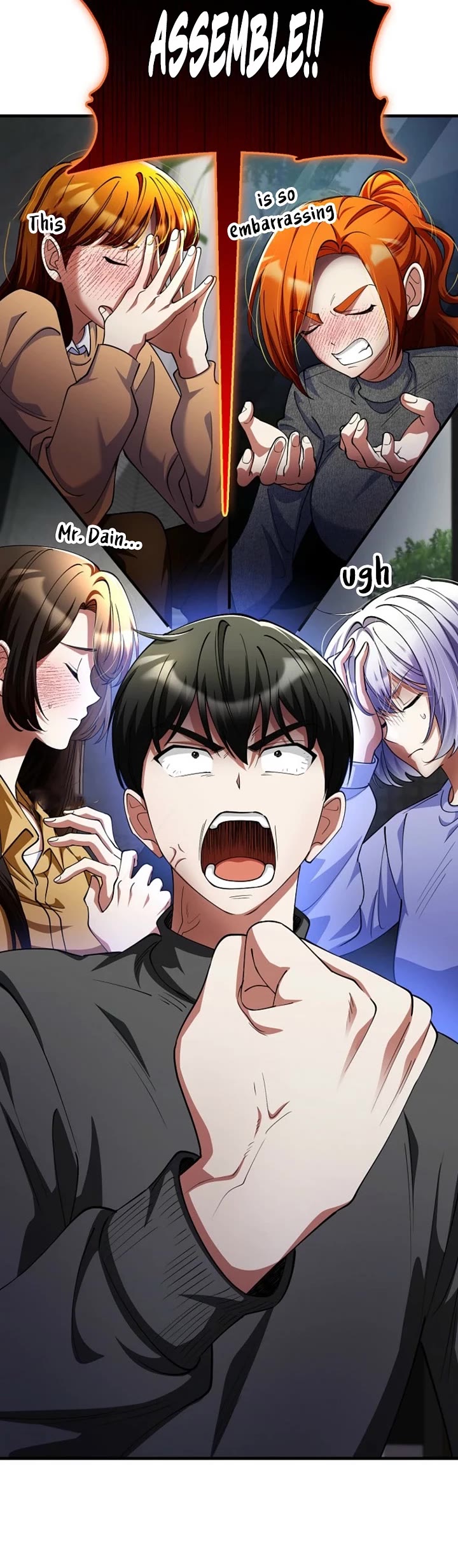 I Became The Villain The Hero Is Obsessed With Chapter 48 page 53 - Chapter 48
