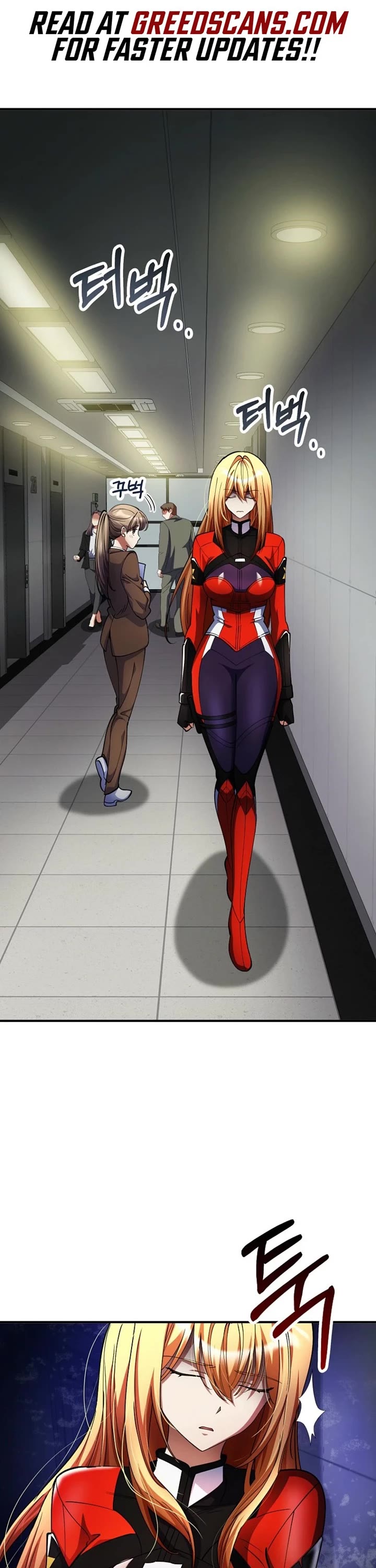 I Became The Villain The Hero Is Obsessed With Chapter 49 page 1 - Chapter 49