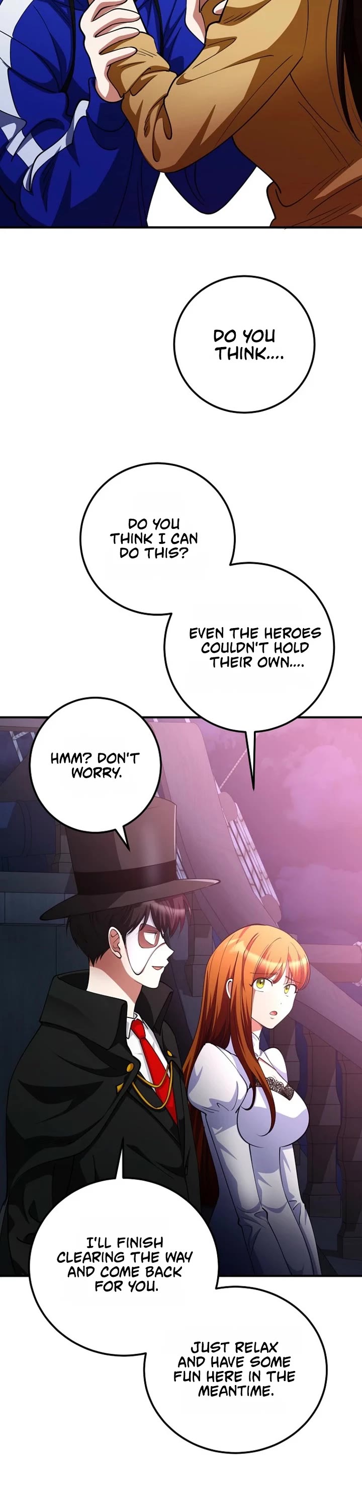 I Became The Villain The Hero Is Obsessed With Chapter 49 page 17 - Chapter 49