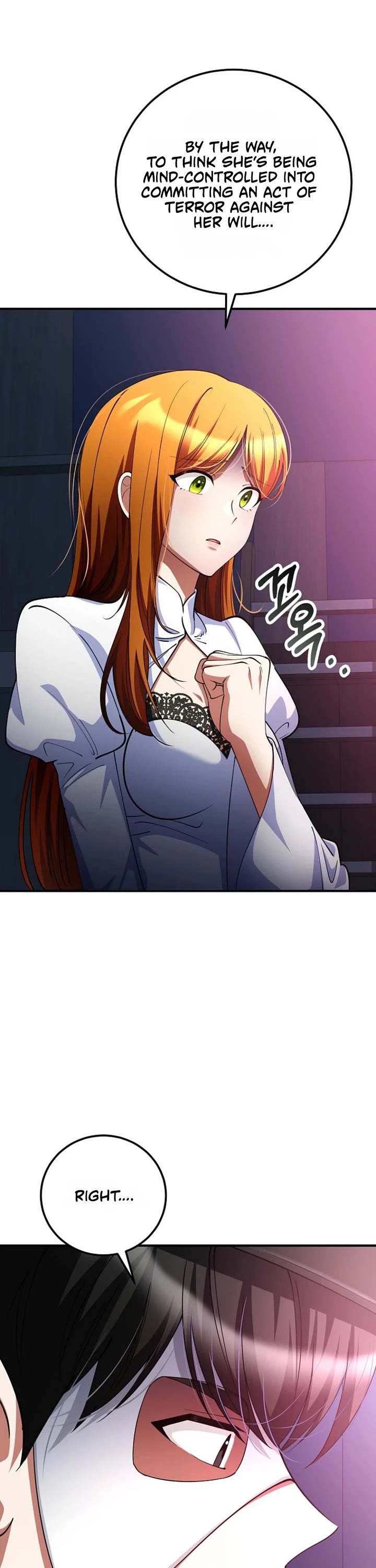 I Became The Villain The Hero Is Obsessed With Chapter 49 page 18 - Chapter 49