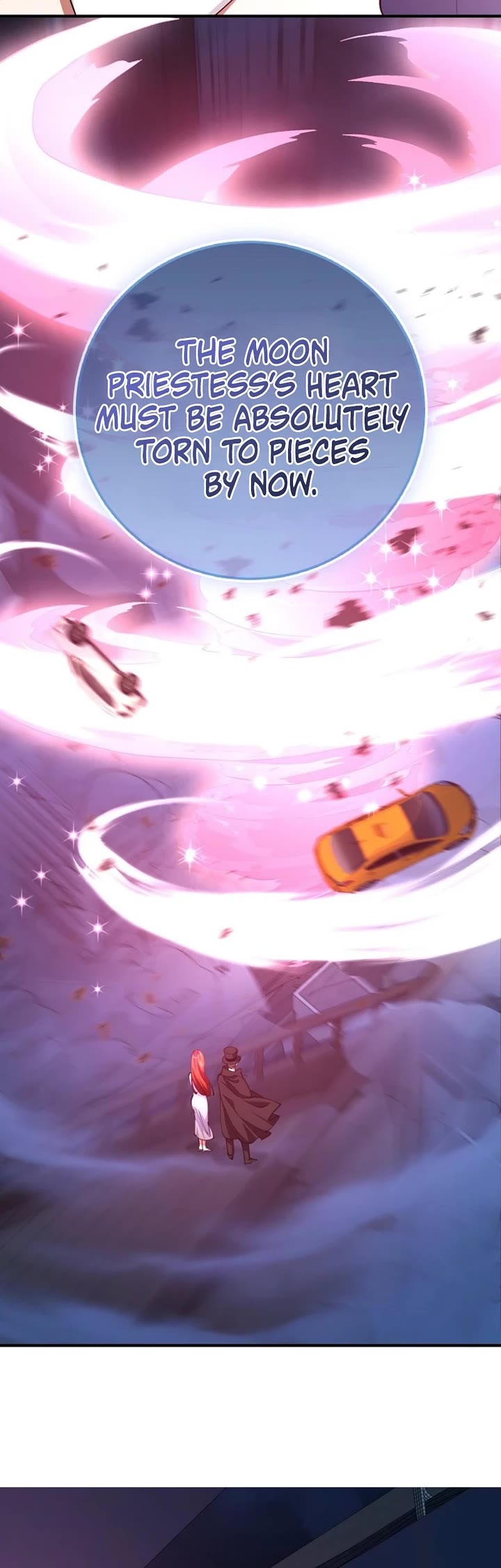 I Became The Villain The Hero Is Obsessed With Chapter 49 page 19 - Chapter 49