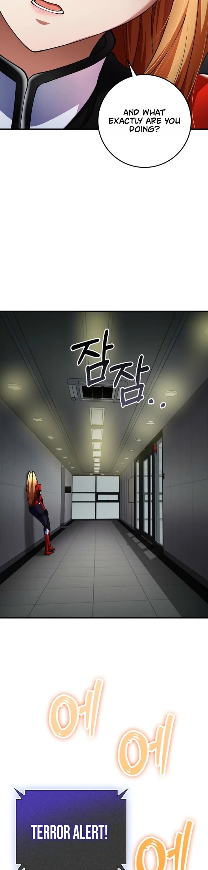 I Became The Villain The Hero Is Obsessed With Chapter 49 page 3 - Chapter 49