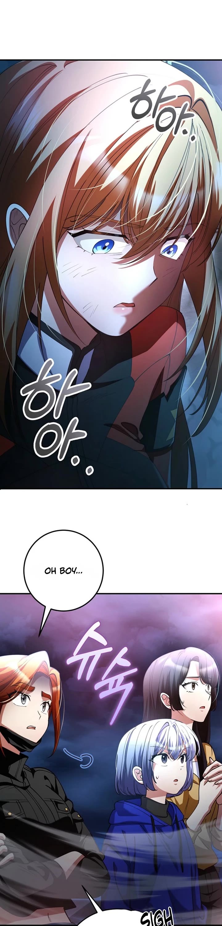 I Became The Villain The Hero Is Obsessed With Chapter 49 page 32 - Chapter 49
