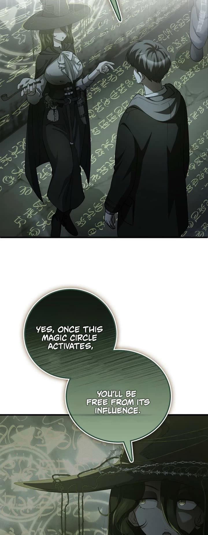 I Became The Villain The Hero Is Obsessed With Chapter 49 page 53 - Chapter 49