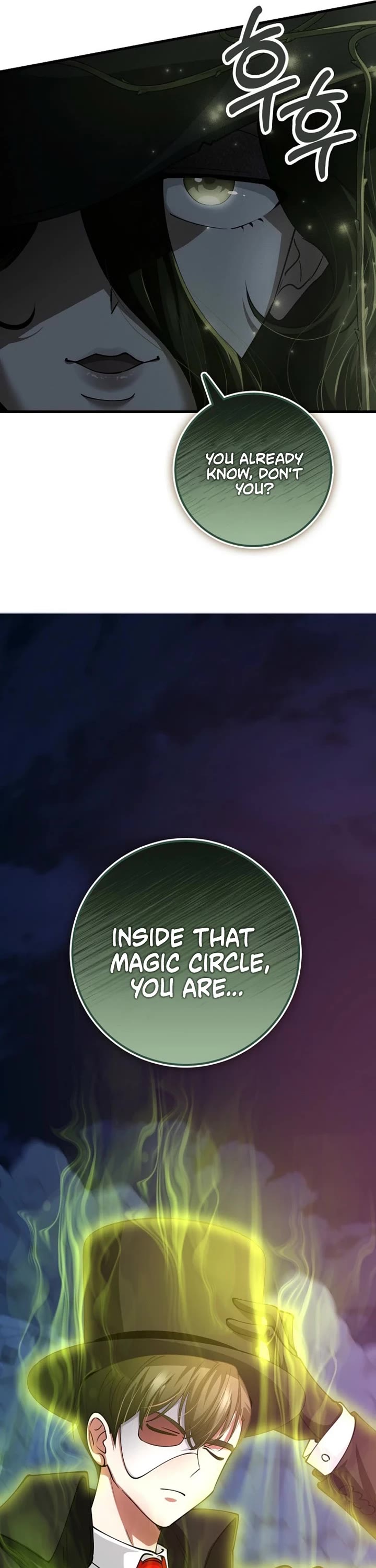 I Became The Villain The Hero Is Obsessed With Chapter 49 page 55 - Chapter 49