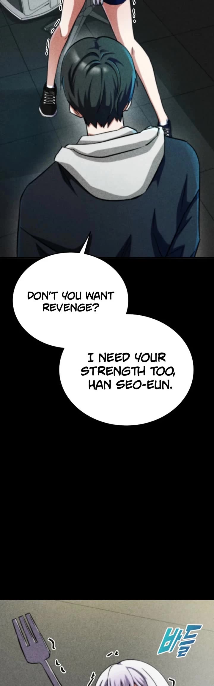 I Became The Villain The Hero Is Obsessed With Chapter 5 page 17 - Chapter 5
