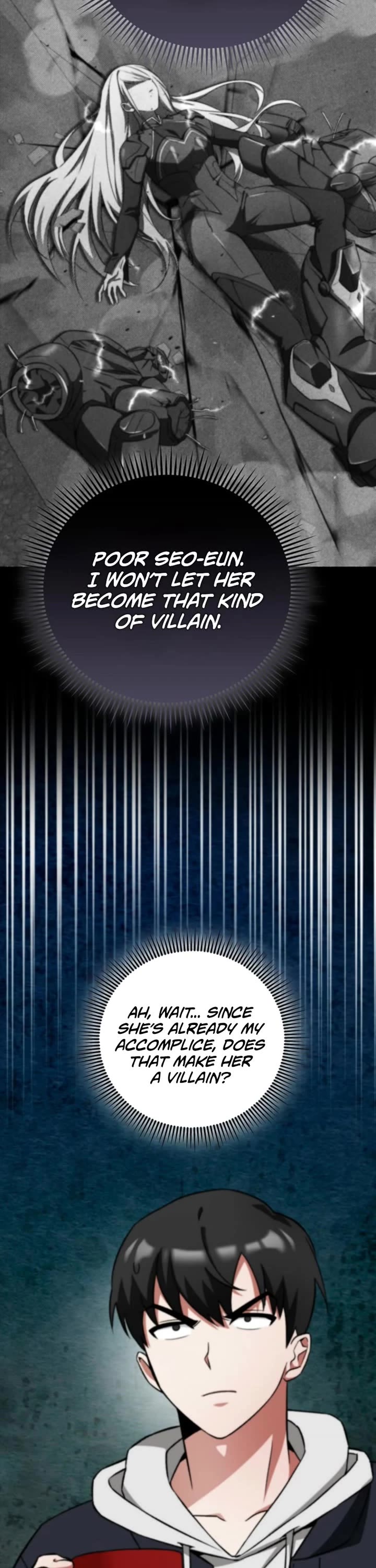 I Became The Villain The Hero Is Obsessed With Chapter 5 page 20 - Chapter 5