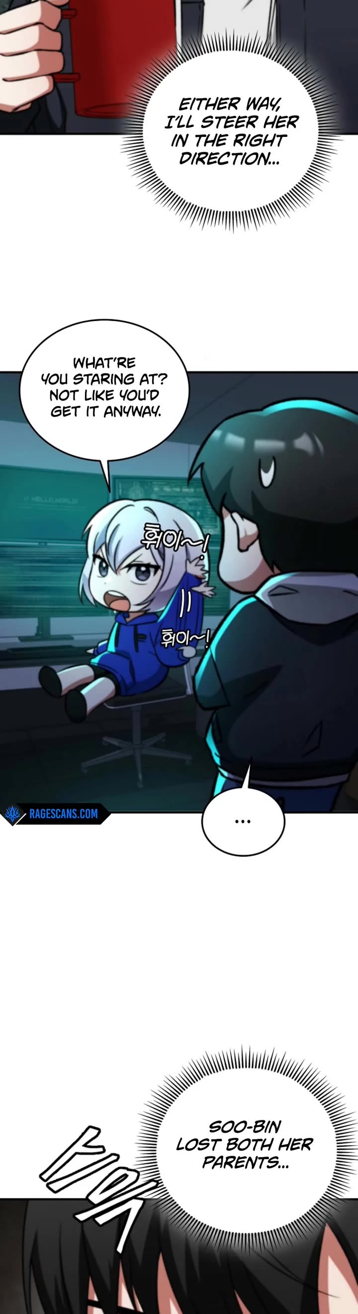 I Became The Villain The Hero Is Obsessed With Chapter 5 page 21 - Chapter 5